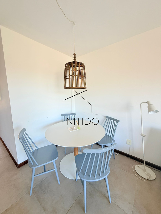 Apartamento ID.45 - Apartamento en venta - 1 dormitorio Playa Mansa 