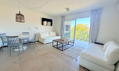 Apartamento en venta - 1 dormitorio Playa Mansa