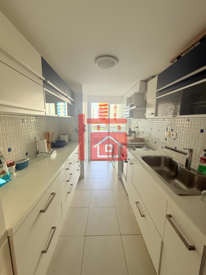 Apartamento ID.16 - Apartamento en venta - 3 dormitorios Playa Brava