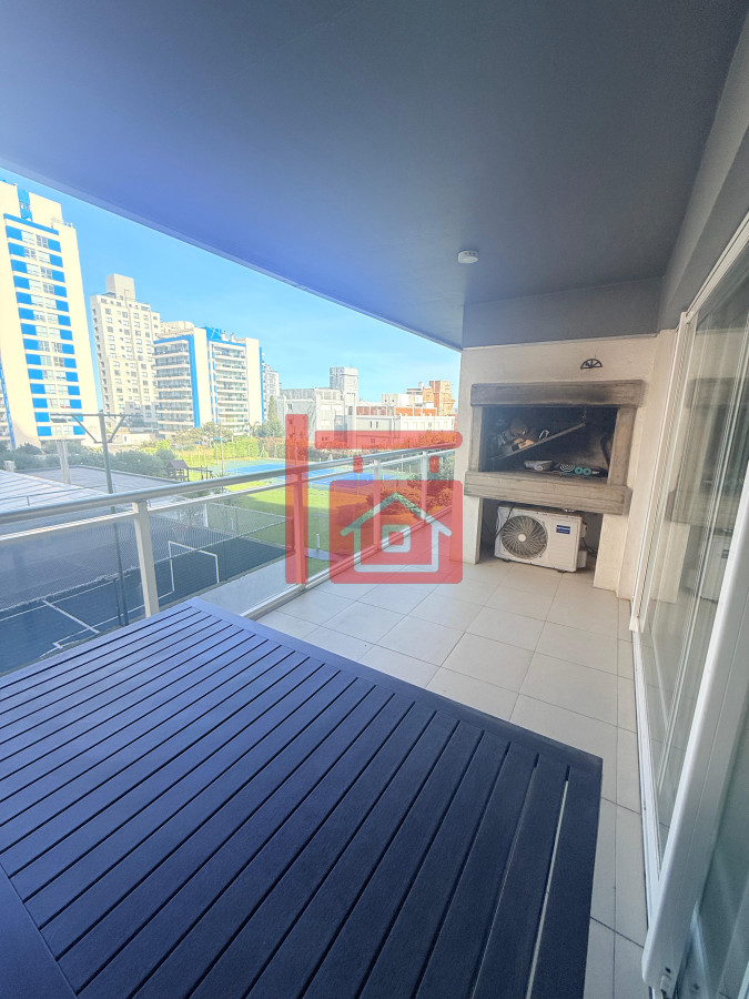 Apartamento ID.16 - Apartamento en venta - 3 dormitorios Playa Brava