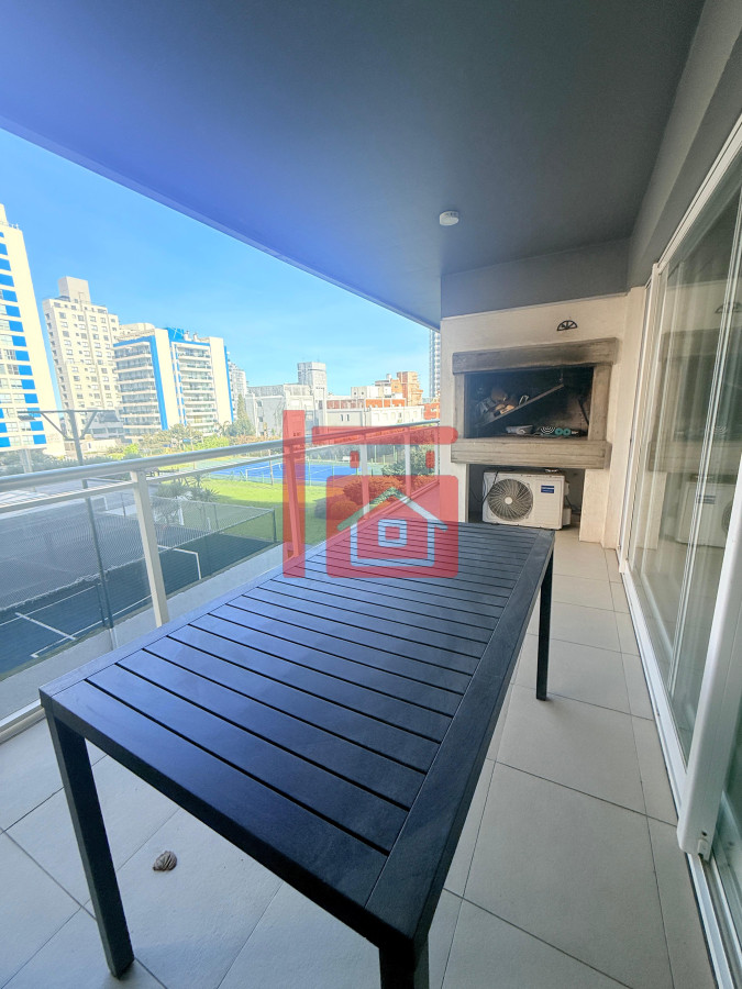 Apartamento ID.16 - Apartamento en venta - 3 dormitorios Playa Brava