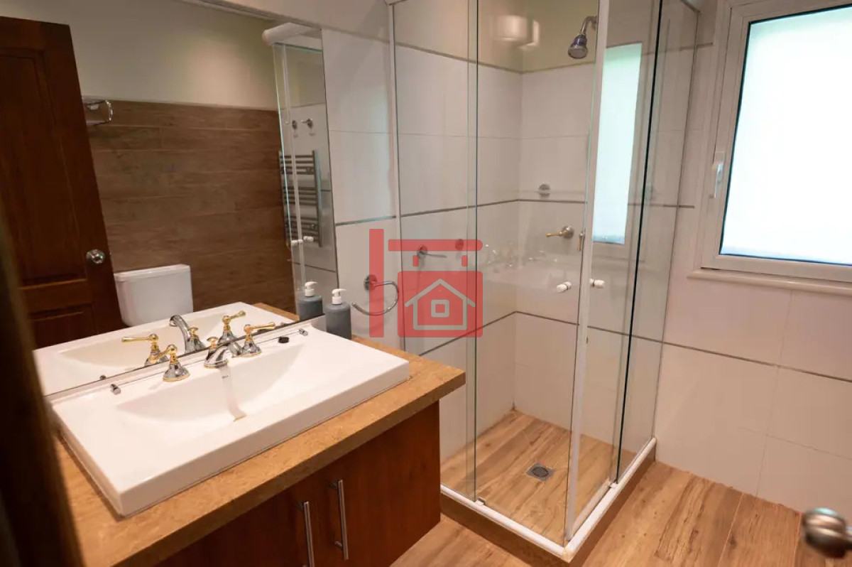 Casa ID.464 - La Residence 4 dormitorios con piscina y barbacoa.