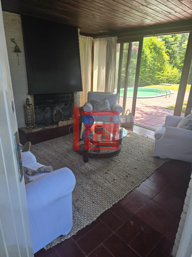 Casa ID.473 - Casa en San Rafael - 4 dormitorios, Piscina.