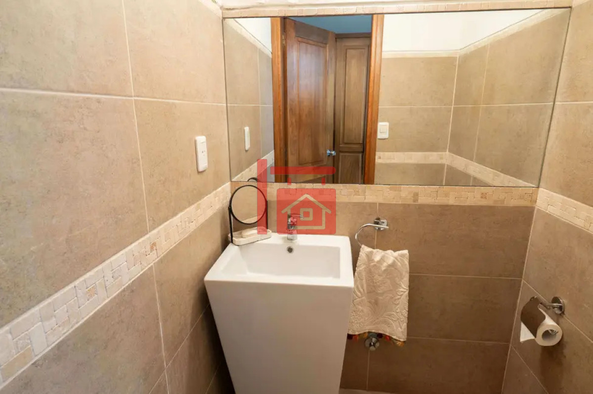 Casa ID.464 - La Residence 4 dormitorios con piscina y barbacoa.