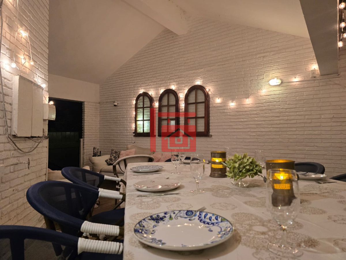 Casa ID.473 - Casa en San Rafael - 4 dormitorios, Piscina.