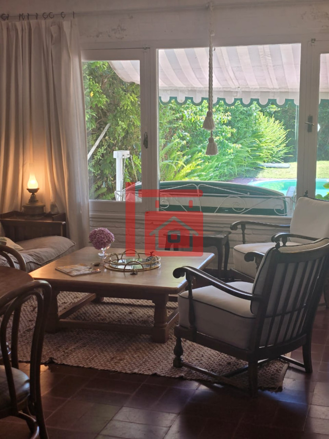 Casa ID.473 - Casa en San Rafael - 4 dormitorios, Piscina.