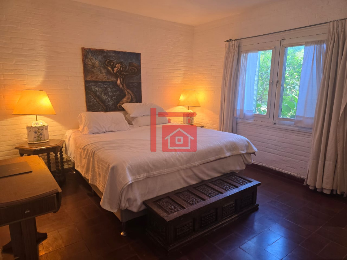 Casa ID.473 - Casa en San Rafael - 4 dormitorios, Piscina.