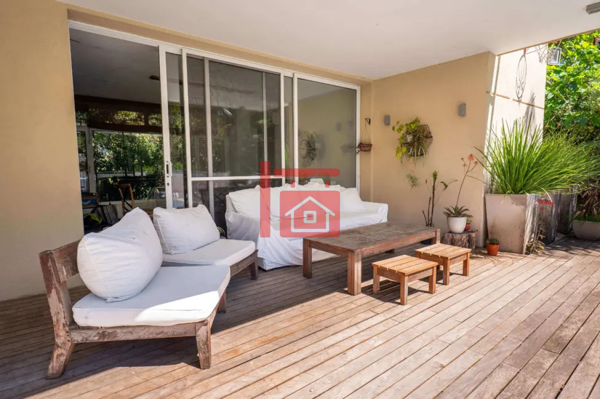 Casa ID.464 - La Residence 4 dormitorios con piscina y barbacoa.