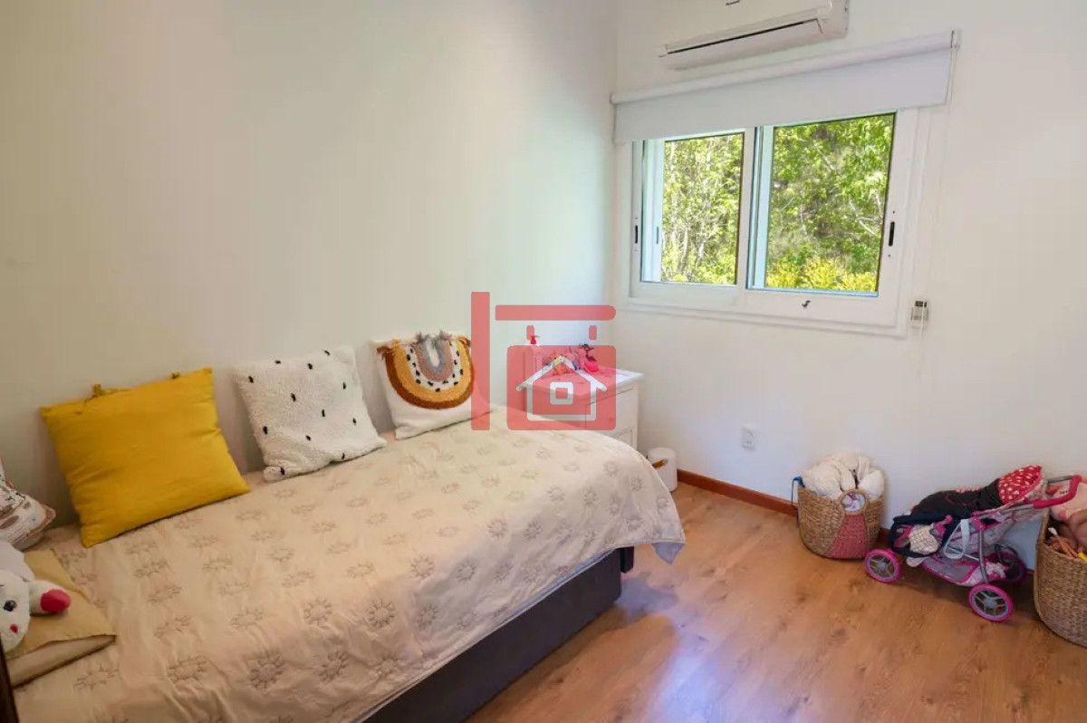 Casa ID.464 - La Residence 4 dormitorios con piscina y barbacoa.