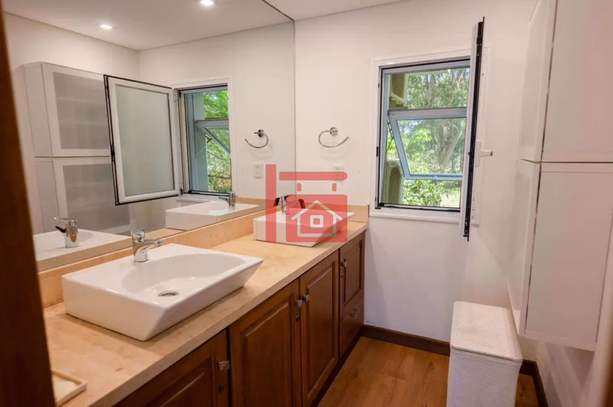 Casa ID.464 - La Residence 4 dormitorios con piscina y barbacoa.