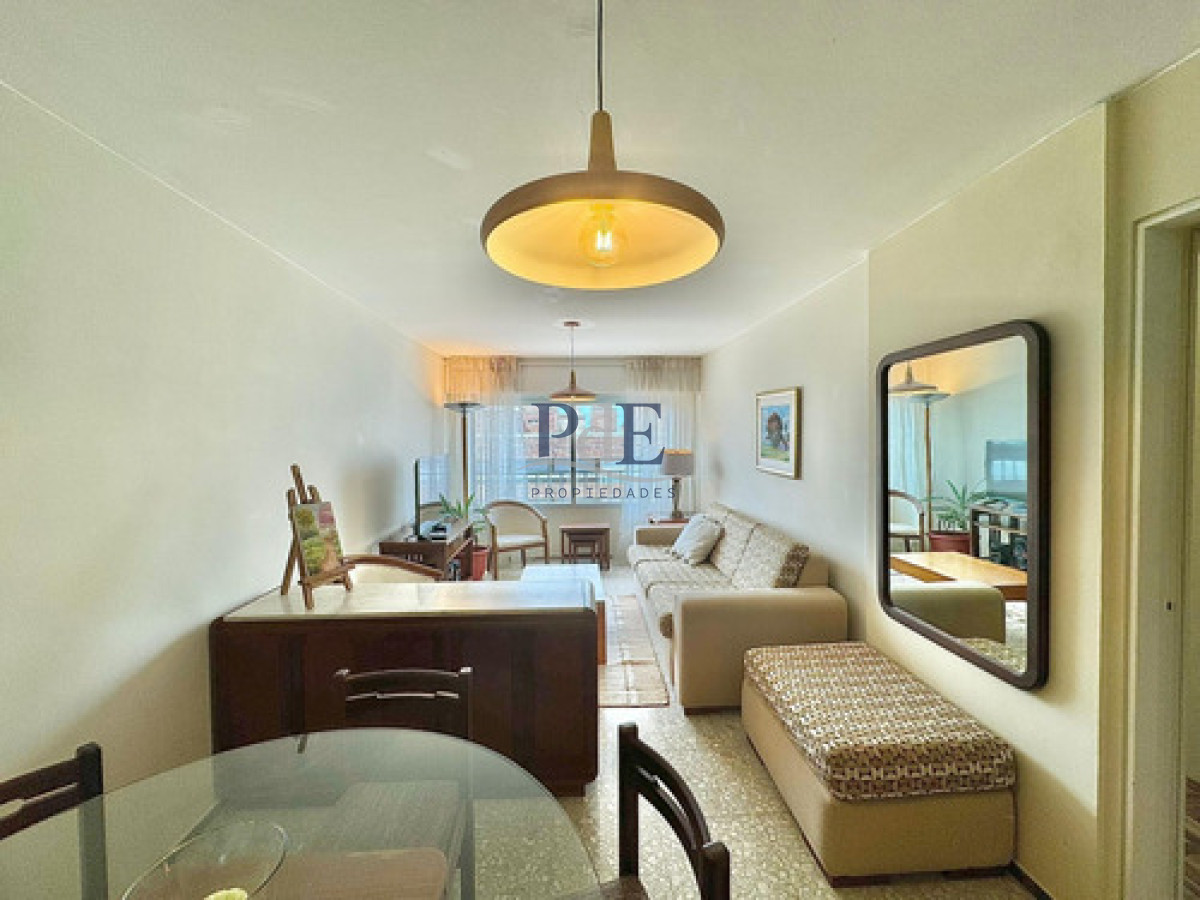 Apto 2 Dormitorios Punta Del Este Península Excelente