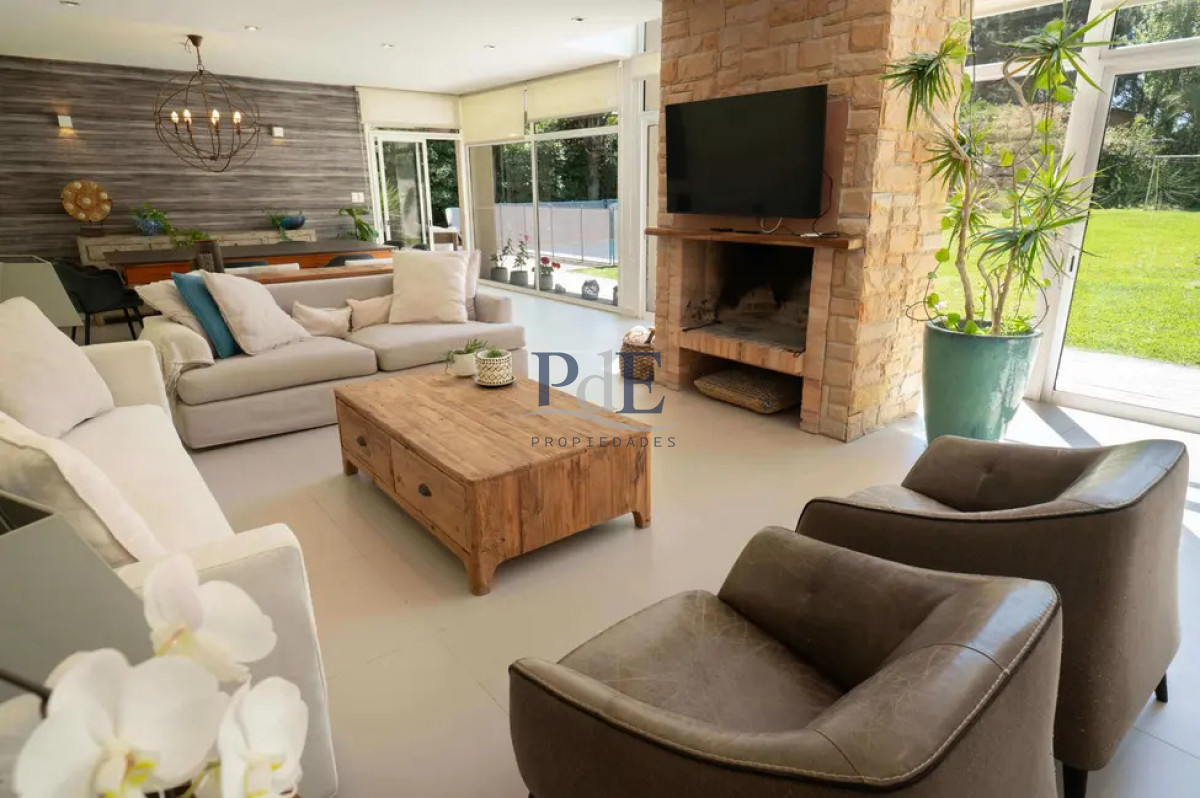 La Residence 4 dormitorios con piscina y barbacoa. - Imagen 7