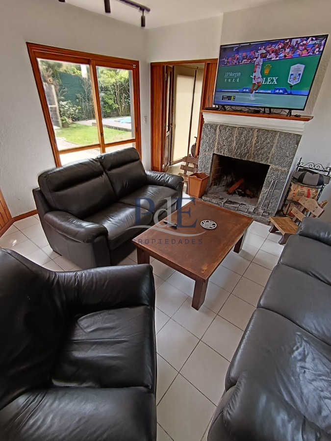 Playa Mansa, Punta del Este - Casa 4 dorm con Piscina y Parrillero Techado - Imagen 6