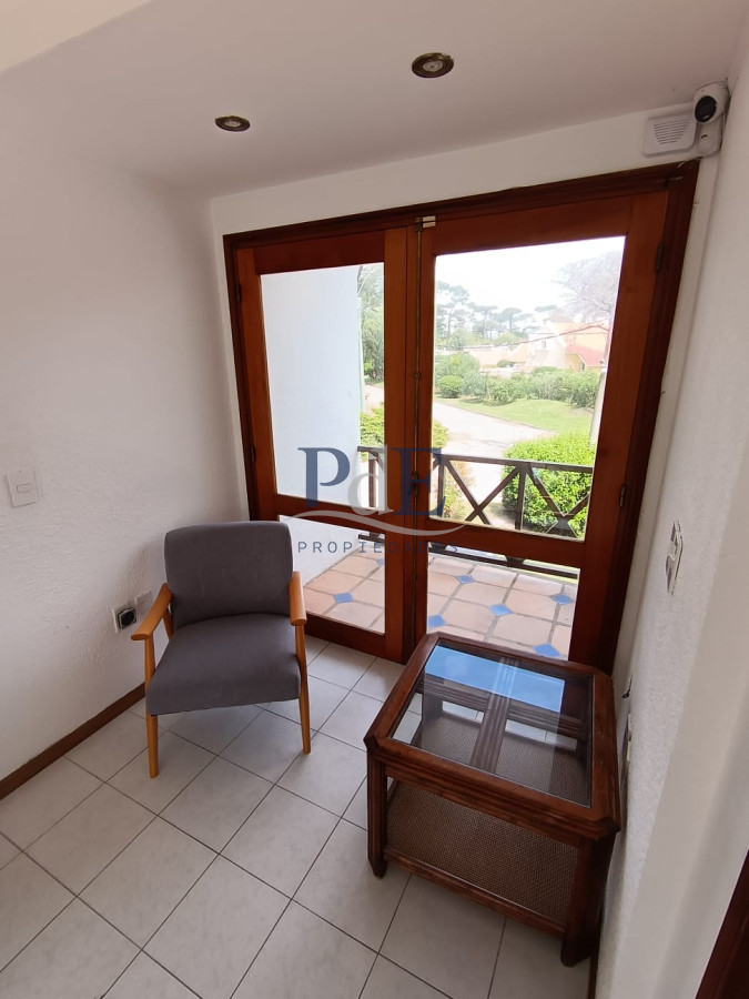 Playa Mansa, Punta del Este - Casa 4 dorm con Piscina y Parrillero Techado - Imagen 29