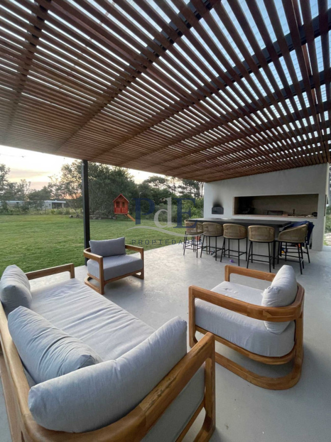 Reserva de Montoya - Casa de 4 Dormitorios, La Barra - Imagen 10