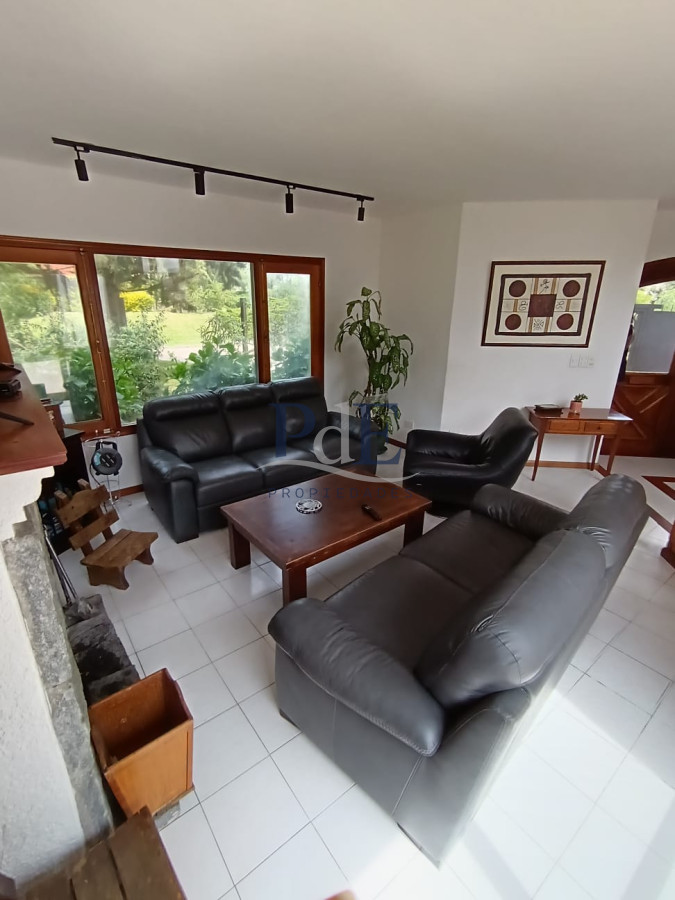 Playa Mansa, Punta del Este - Casa 4 dorm con Piscina y Parrillero Techado - Imagen 4