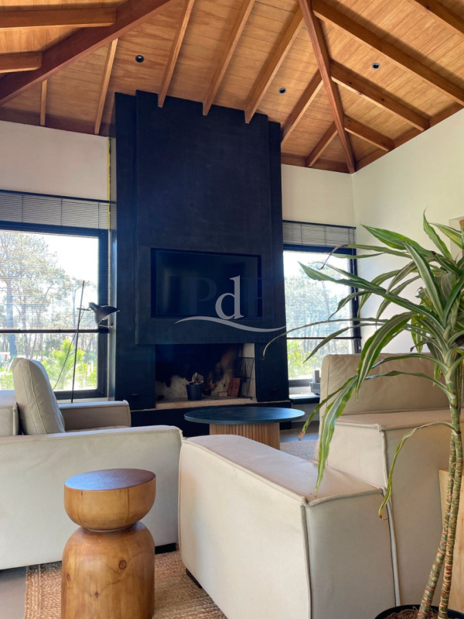 Reserva de Montoya - Casa de 4 Dormitorios, La Barra - Imagen 1