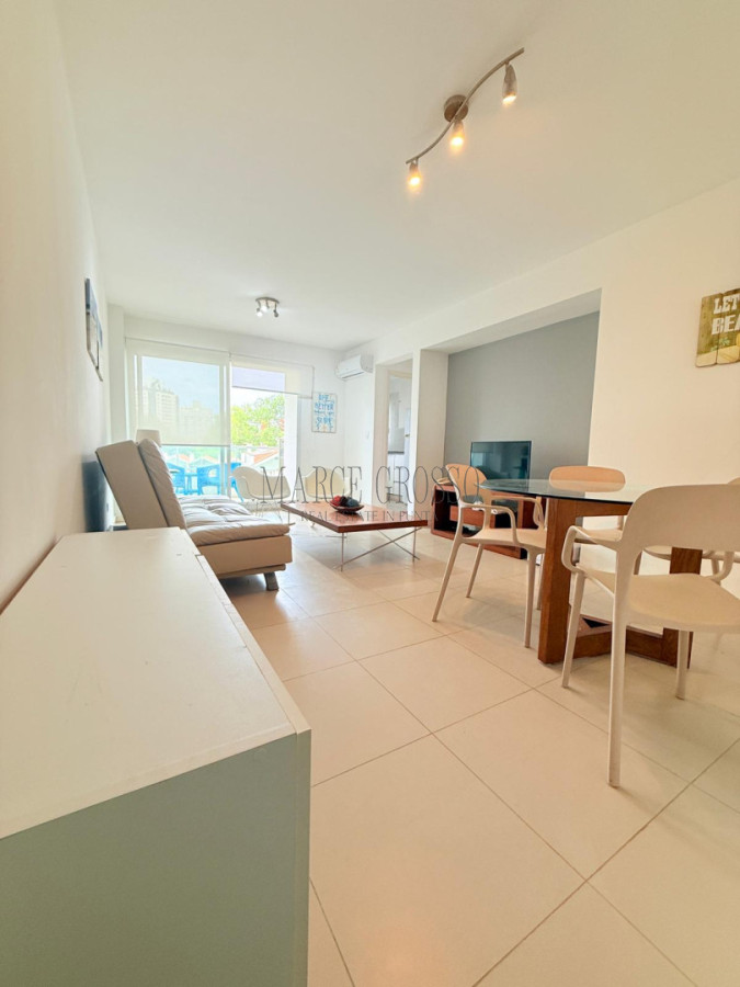 Apartamento ID.77 - Apartamento en Venta 1 dormitorio Torre Con Amenities 