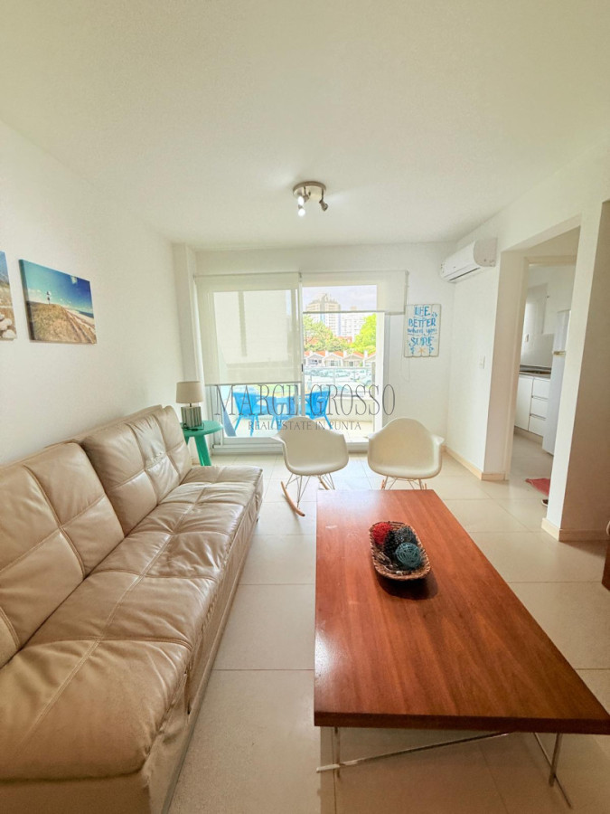 Apartamento ID.77 - Apartamento en Venta 1 dormitorio Torre Con Amenities 