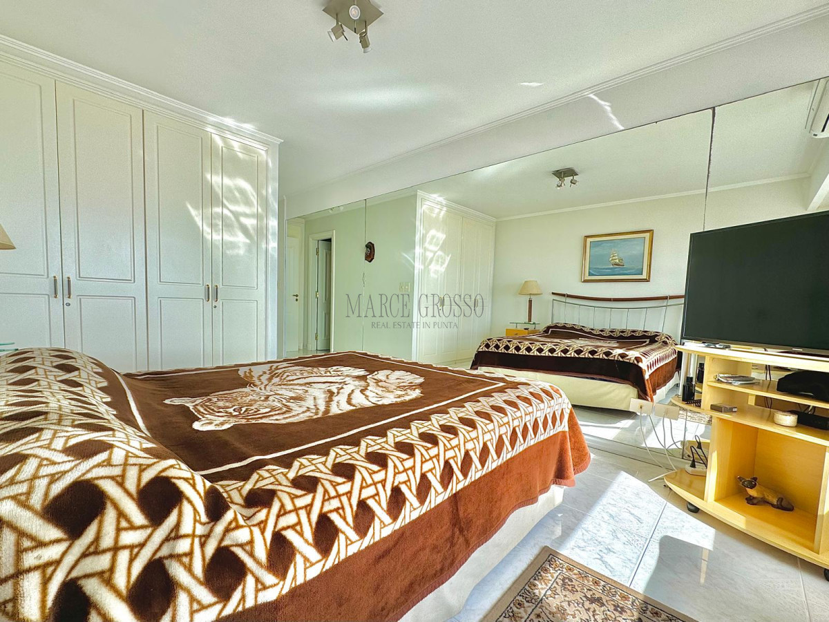 Apartamento ID.46 - Coral Tower 4 dormitorios - Playa Mansa