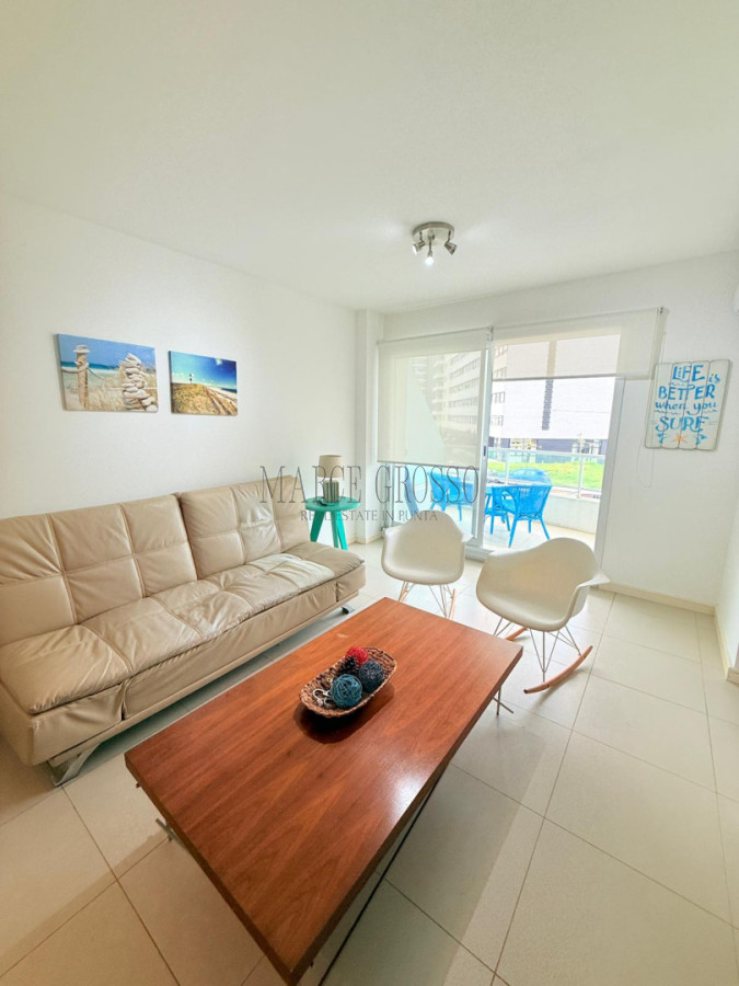 Apartamento ID.77 - Apartamento en Venta 1 dormitorio Torre Con Amenities 