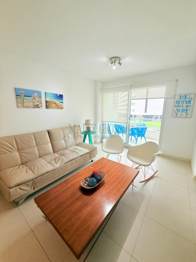 Apartamento ID.77 - Apartamento en Venta 1 dormitorio Torre Con Amenities 