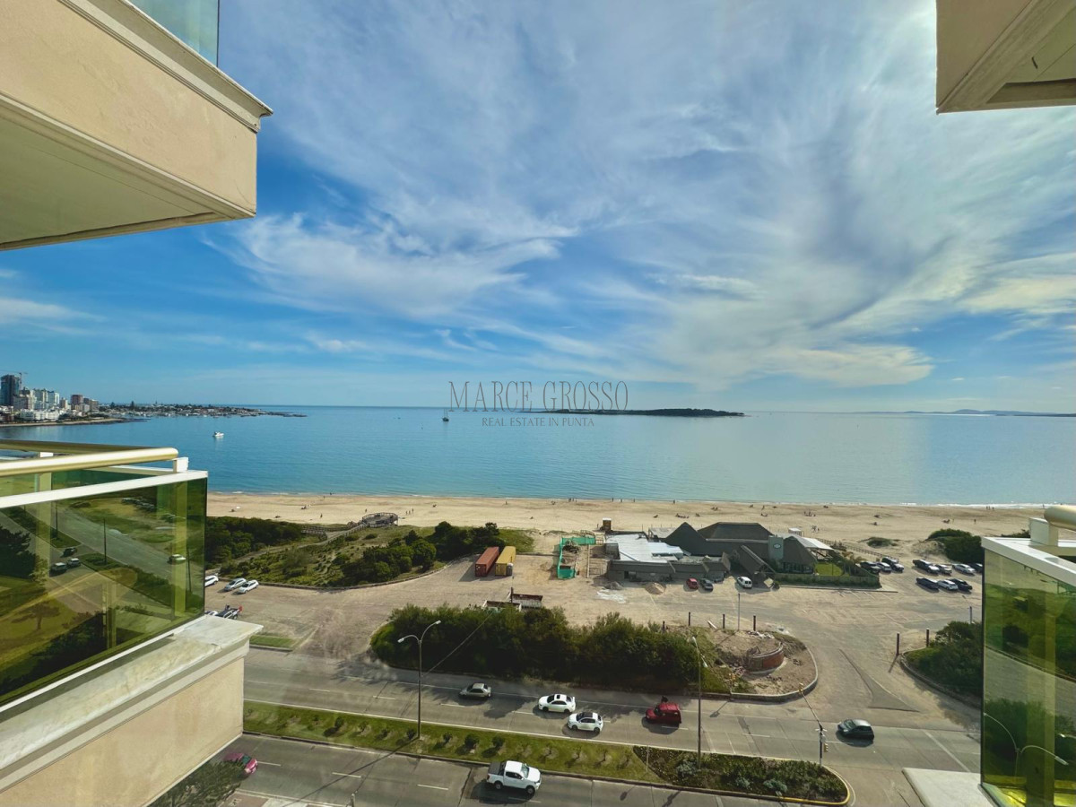 Apartamento ID.46 - Coral Tower 4 dormitorios - Playa Mansa