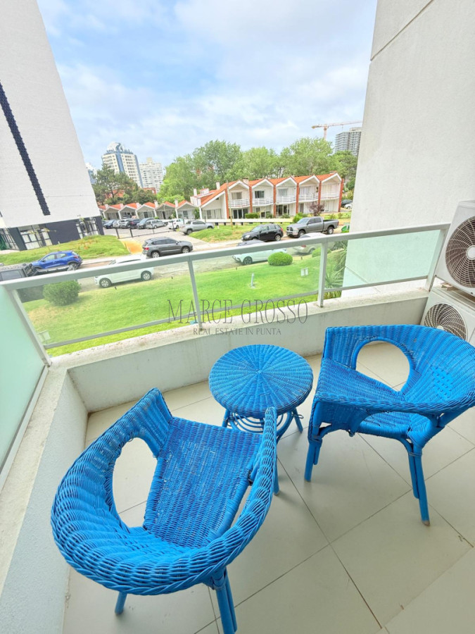 Apartamento ID.77 - Apartamento en Venta 1 dormitorio Torre Con Amenities 