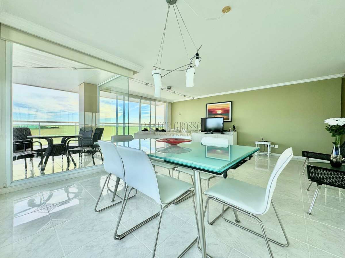 Apartamento ID.46 - Coral Tower 4 dormitorios - Playa Mansa