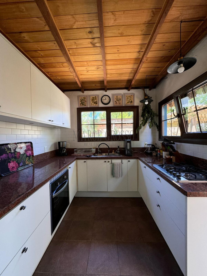 Casa ID.349 - Casa en alquiler de verano - 4 dormitorios La Barra