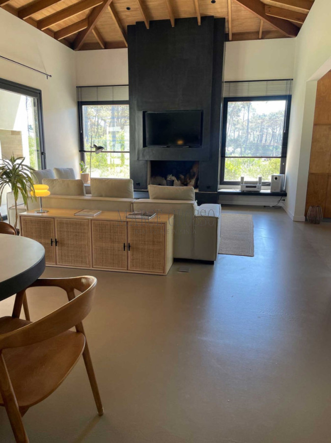 Casa ID.11 - Reserva De Montoya - 4 Dormitorios La Barra 