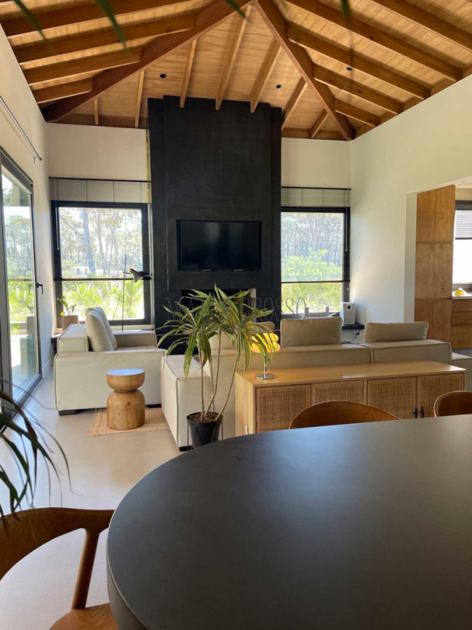 Casa ID.11 - Reserva De Montoya - 4 Dormitorios La Barra 