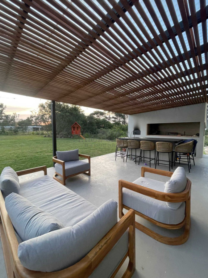 Casa ID.11 - Reserva De Montoya - 4 Dormitorios La Barra 