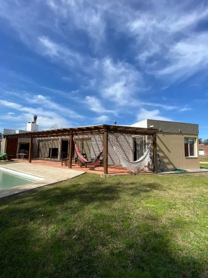 Casa ID.22 - Casa en Punta Ballena, Verde Mora