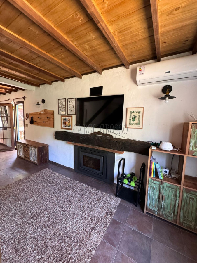 Casa ID.349 - Casa en alquiler de verano - 4 dormitorios La Barra