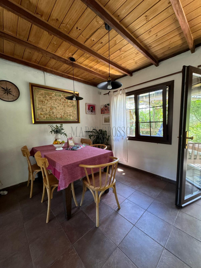 Casa ID.349 - Casa en alquiler de verano - 4 dormitorios La Barra