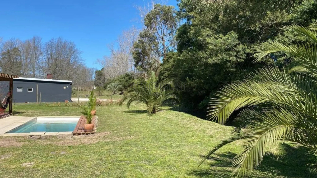 Casa ID.22 - Casa en Punta Ballena, Verde Mora