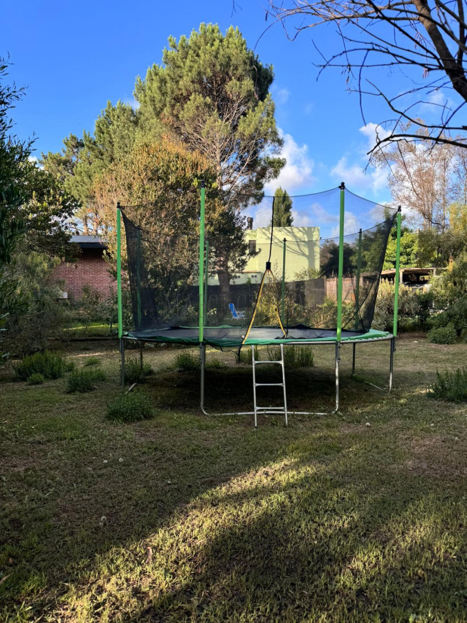 Casa ID.349 - Casa en alquiler de verano - 4 dormitorios La Barra