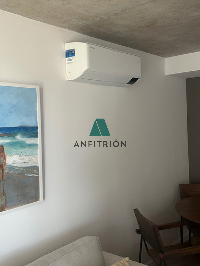 Apartamento ID.14 - Apartamento a estrenar frente al mar - 2 dormitorios Playa Mansa