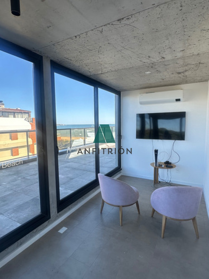 Apartamento ID.14 - Apartamento a estrenar frente al mar - 2 dormitorios Playa Mansa