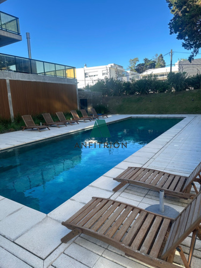 Apartamento ID.14 - Apartamento a estrenar frente al mar - 2 dormitorios Playa Mansa