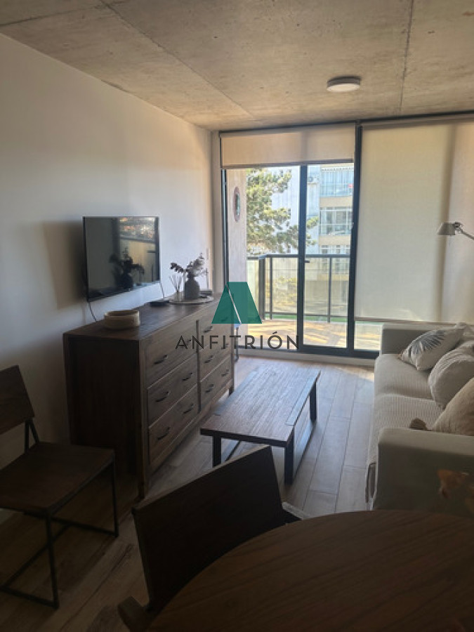 Apartamento ID.14 - Apartamento a estrenar frente al mar - 2 dormitorios Playa Mansa