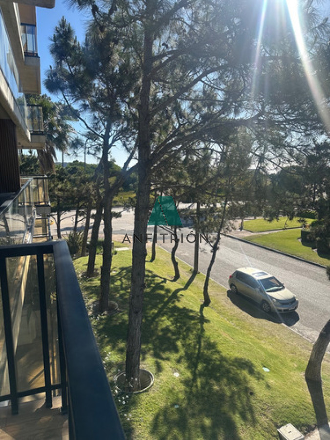 Apartamento ID.14 - Apartamento a estrenar frente al mar - 2 dormitorios Playa Mansa