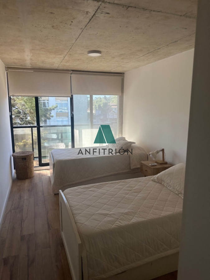 Apartamento ID.14 - Apartamento a estrenar frente al mar - 2 dormitorios Playa Mansa