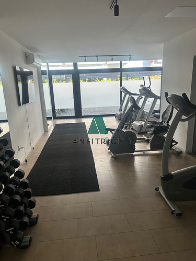 Apartamento ID.14 - Apartamento a estrenar frente al mar - 2 dormitorios Playa Mansa