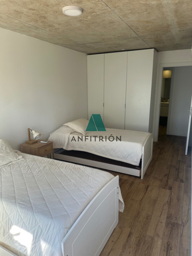 Apartamento ID.14 - Apartamento a estrenar frente al mar - 2 dormitorios Playa Mansa