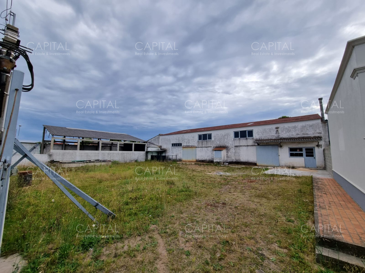 Local Comercial ID.35693 - Galpón en Venta, Centro de Maldonado