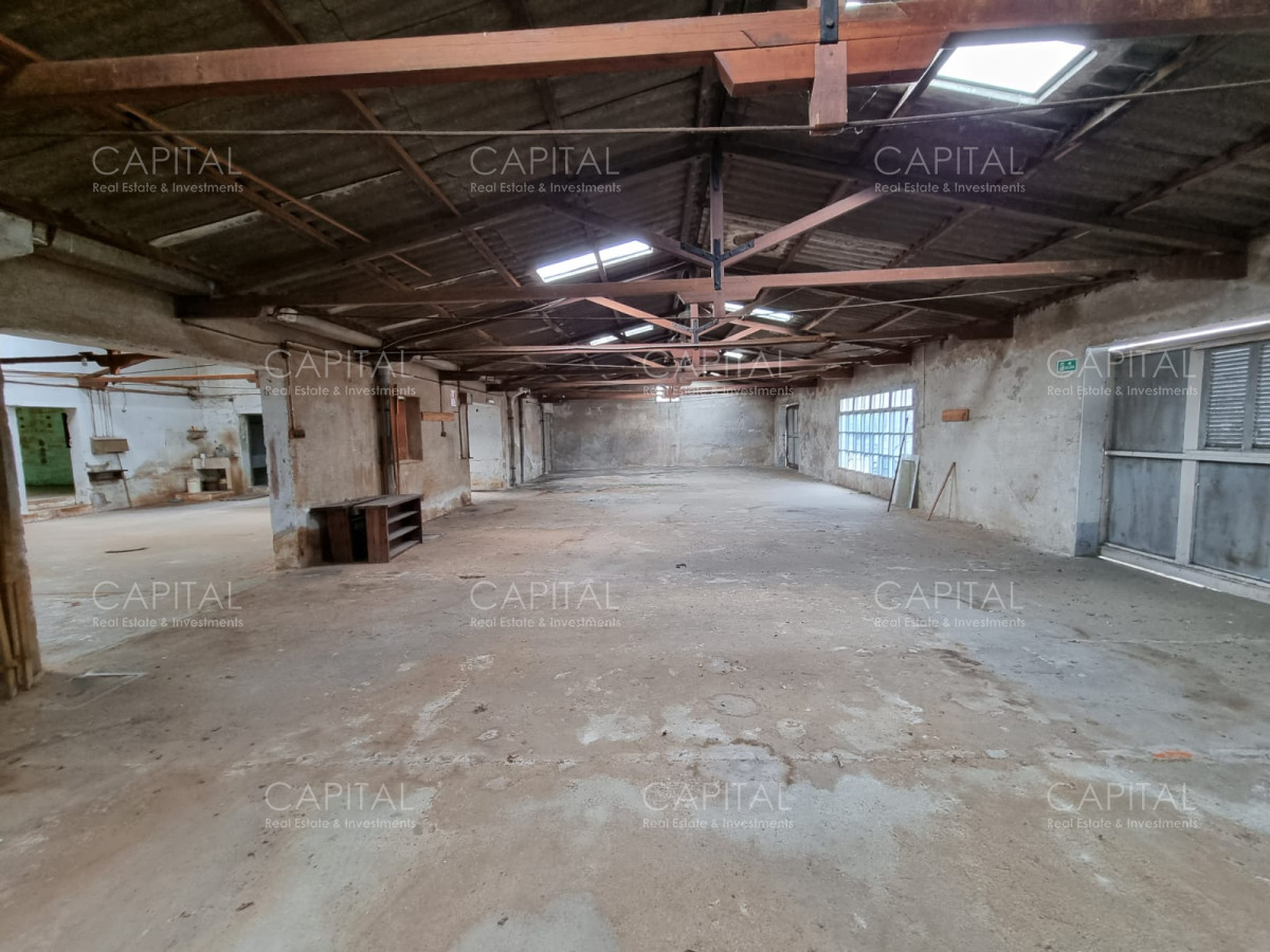 Local Comercial ID.35693 - Galpón en Venta, Centro de Maldonado