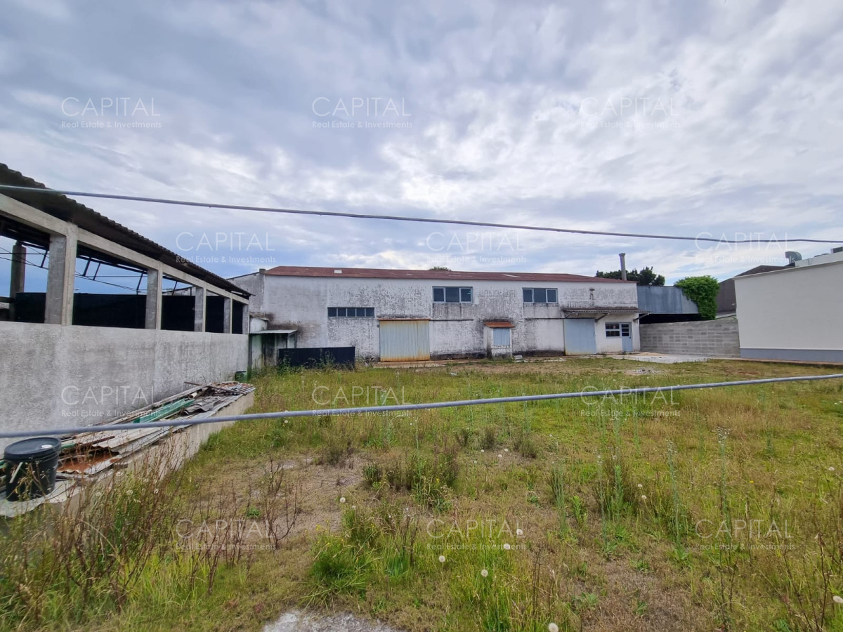 Local Comercial ID.35693 - Galpón en Venta, Centro de Maldonado