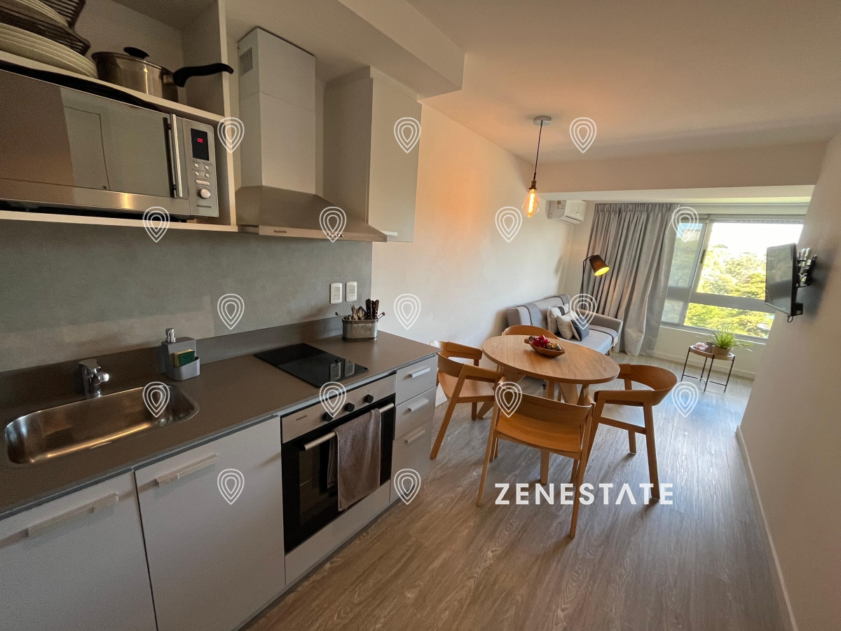 Apartamento En Venta, Roosevelt Punta Del Este. - ZEN6233A